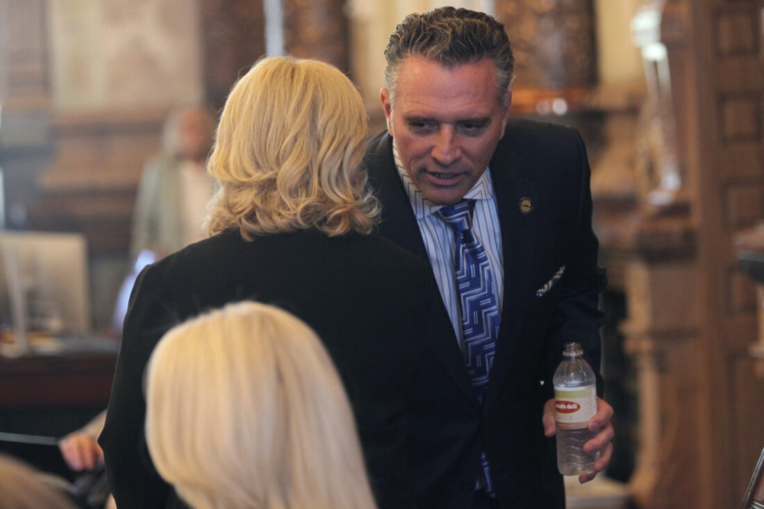 GOP leaders still can’t overcome the Kansas governor’s veto to enact ...